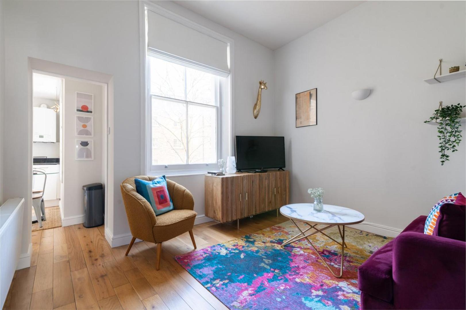 Fantastic Earls Court Flat Londra