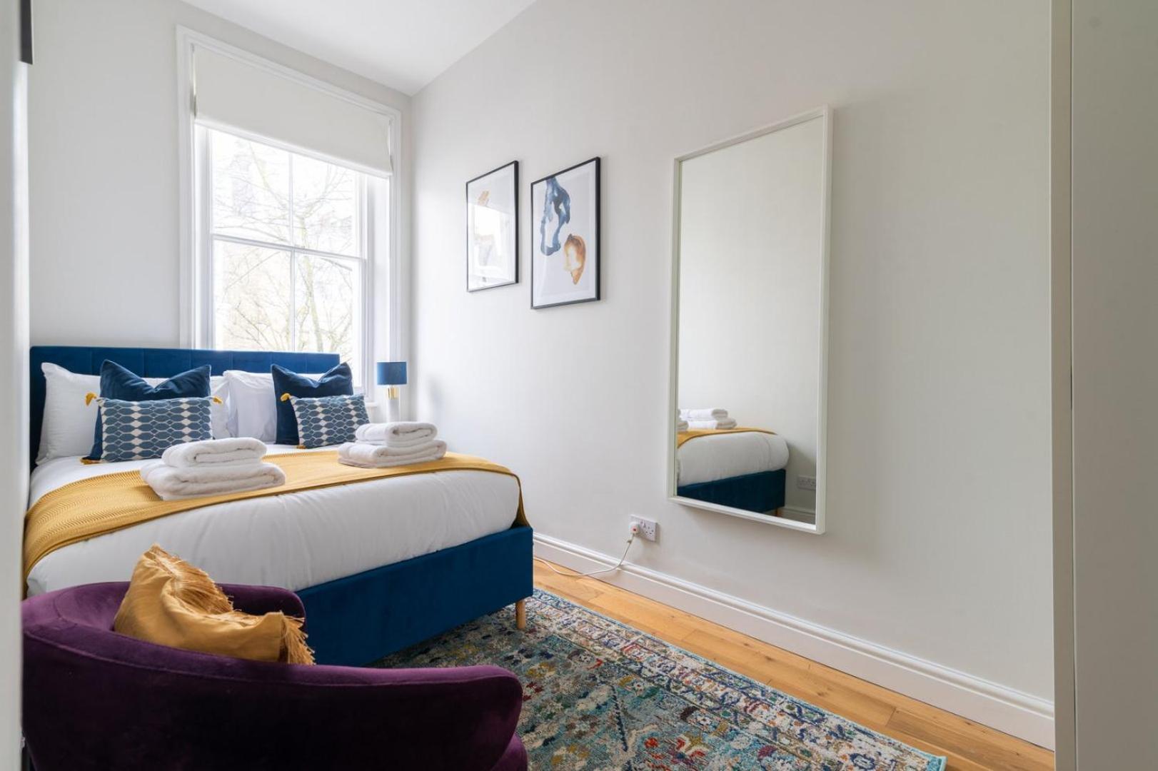 Fantastic Earls Court Flat Appartamento